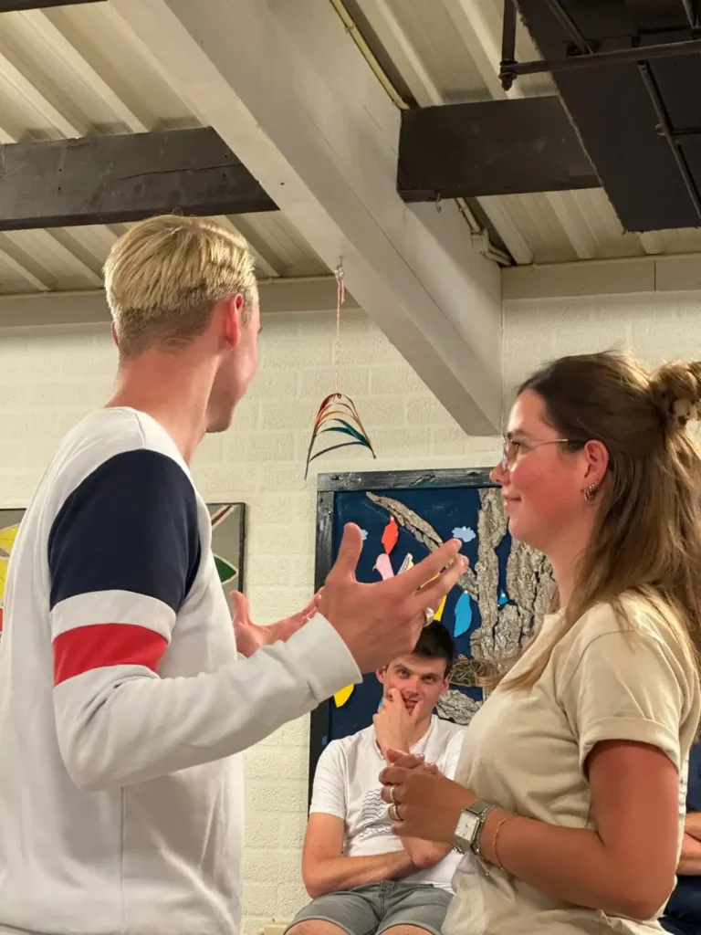 workshop mise-en-scene