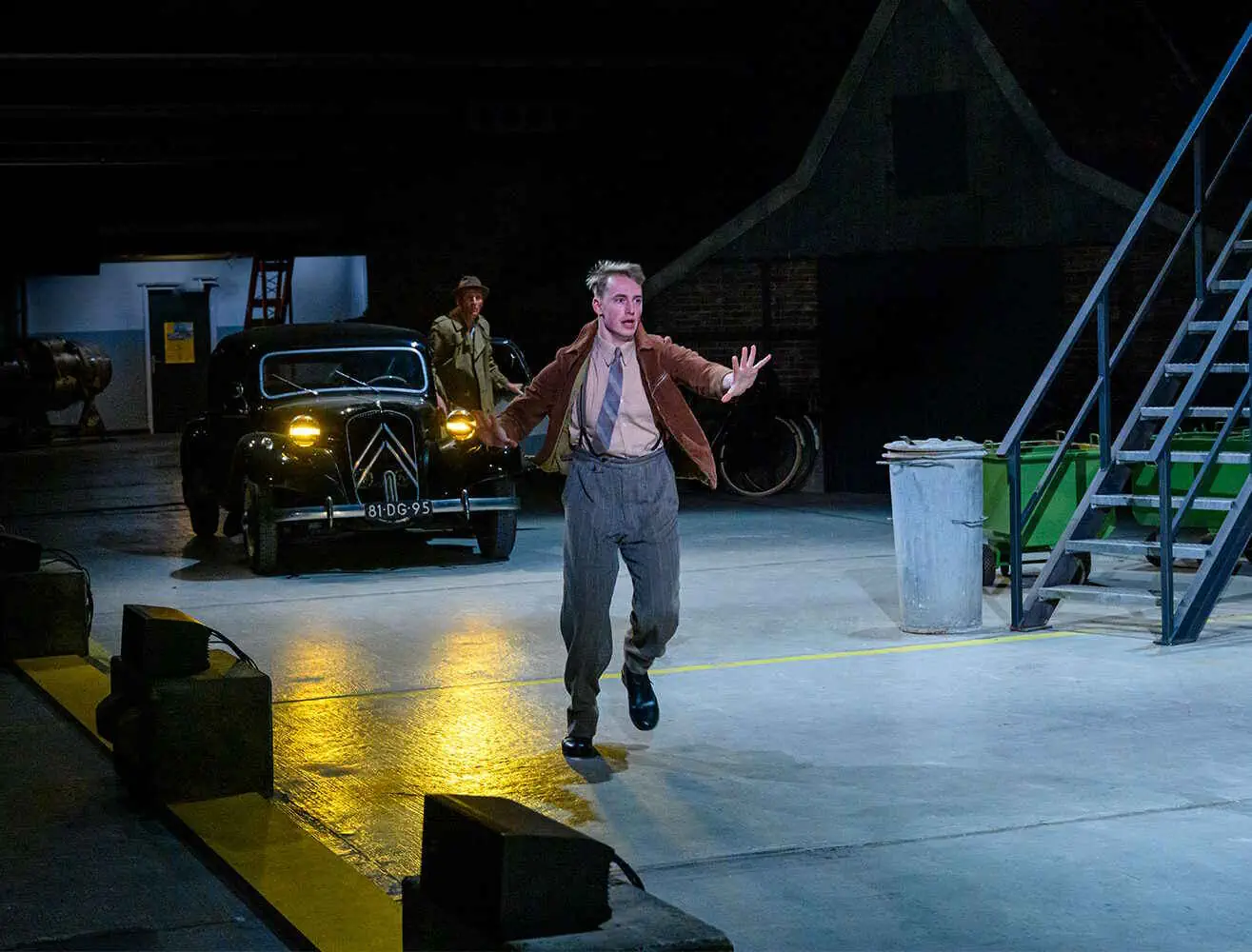 foto van de vergeten twentse lente